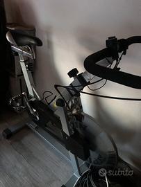 Spin bike