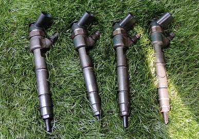 KIT INIETTORI MERCEDES Classe A W169 4Â° Serie A64