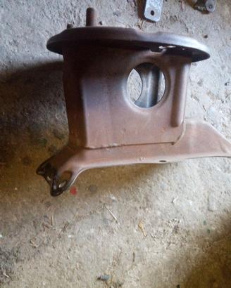 Supporto ruota scorta vitara