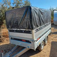 rimorchio auto 
