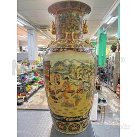 VASO GIGANTE ORIENTALE 92 CM