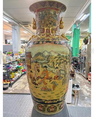 VASO GIGANTE ORIENTALE 92 CM