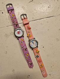 orologi bambina