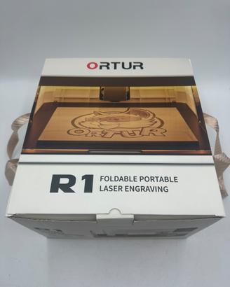 Incisore laser portatile ORTUR  R1