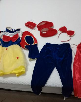 Vestito carnevale