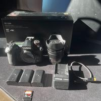 LUMIX G9 4K