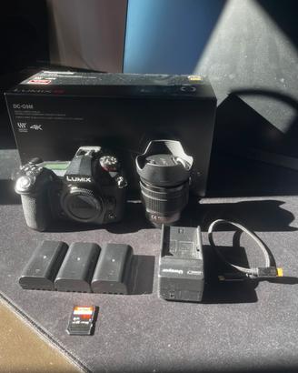 LUMIX G9 4K