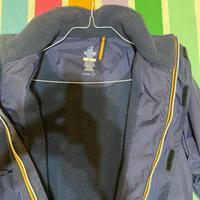 k-Way blu - Tg. L - euro 40