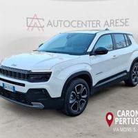 Jeep Avenger 1.2 turbo e-hybrid mhev Summit fwd 11