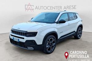 Jeep Avenger 1.2 turbo e-hybrid mhev Summit fwd 11