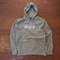 Felpa HUF Verde | Taglia M