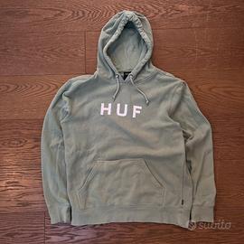 Felpa HUF Verde | Taglia M