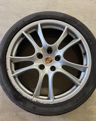 Cerchi  originali Porsche 21