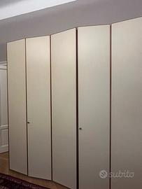 Armadio 6 ante Salvioni  arredi 292 cm