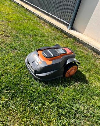 Worx Landroid WG796E.1 (M1000I) – Wi-Fi + Cavo 