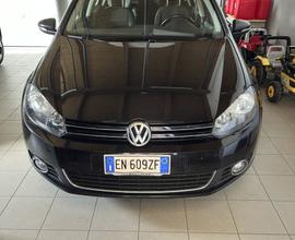 VOLKSWAGEN Golf 6ª serie - 2012