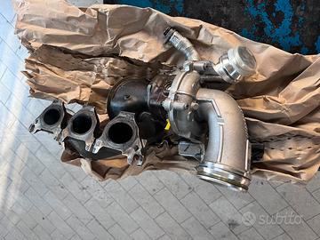 Turbina mini /bmw