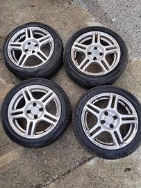 Cerchi in lega FWN Wheels 6,5x15 ET35 4x98
