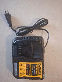 caricabatterie dewalt
