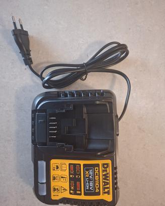 caricabatterie dewalt