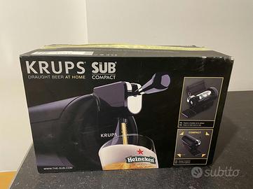 Spillatore birra krups the sub vb 641810