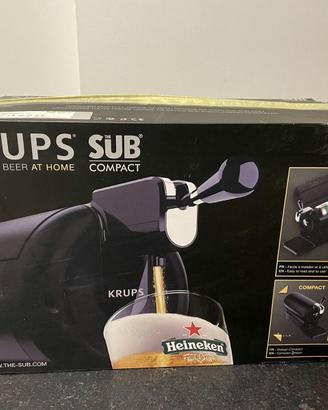 Spillatore birra krups the sub vb 641810