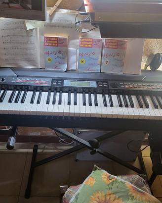 tastiera piano