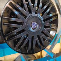 CERCHI USATI RAGGIO 16 POLLICI LANCIA Musa - CPC79