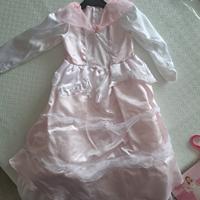 vestito carnevale bambina 