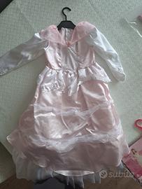 vestito carnevale bambina 
