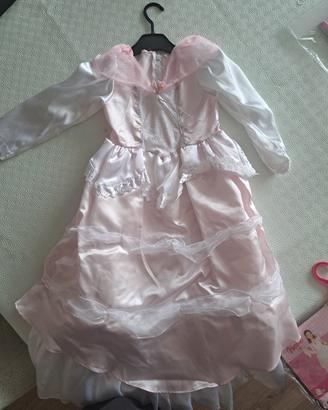 vestito carnevale bambina 