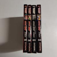 getter robot saga 1/4 dynamic