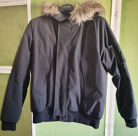 Giubbotto imbottito GAP originale con cappuccio