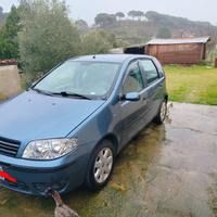 Fiat punto 1.9 JTD Emotion