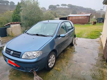 Fiat punto 1.9 JTD Emotion