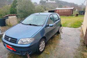 Fiat punto 1.9 JTD Emotion