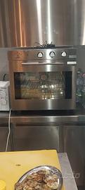 Fornetto ventilato e statico