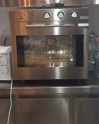 Fornetto ventilato e statico