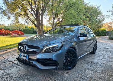 Mercedes-benz A 45 AMG A 45 AMG 4Matic Automatic