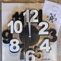 Orologio da parete design