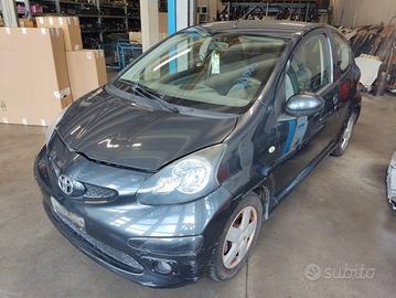 Ricambi TOYOTA AYGO 998cc benzina del 2005