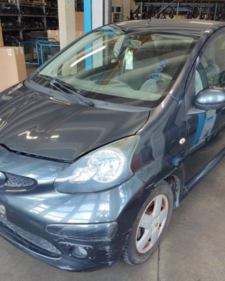 Ricambi TOYOTA AYGO 998cc benzina del 2005