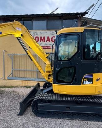 MINIESCAVATORE KOMATSU PC88 MR6 GIROSAGOMA