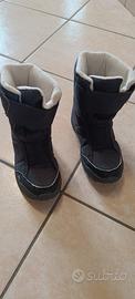 stivali da neve bambino 4 anni