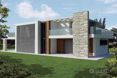 NUOVA VILLA IN ZONA FACCIOLATI - OSPEDALE
