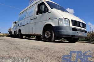 VW LT 28-46 2 2DA, 2DD, 2DH 2.5 TDI - Ricambi