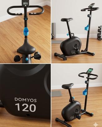 Cyclette Domyos 120 Decathlon – Come Nuova!
