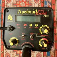 Metaldetector Pirate Apolonia Gold Pro