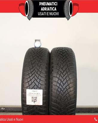 2 Gomme 175 65 R 14 Hankook al 87% SPED GRATIS