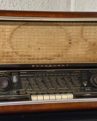 Radio a valvole Blaupunkt (Sopran)anni '50